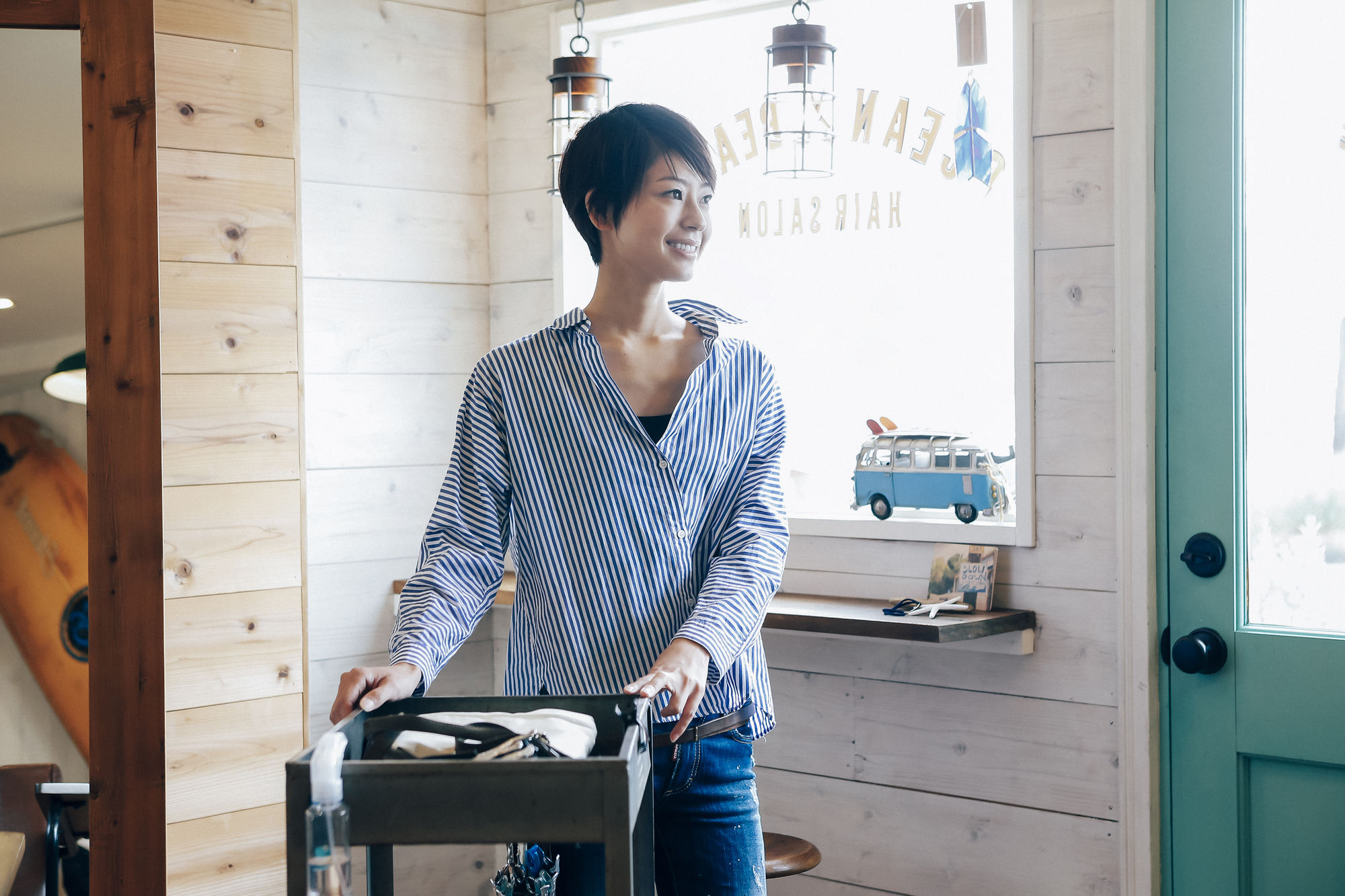 最新！サロンスタッフに愛される「好きな美容師」ランキング  2020